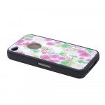 Wholesale iPhone 4 4S Rose Design Gummy Case (Rose)